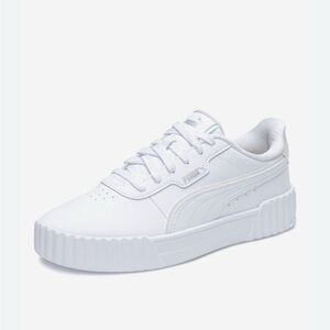 Puma Women's Classic White Sneakers